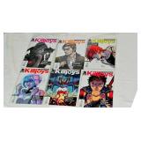 Dark Horse Killjoys 1-6