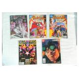 StarMan # 36 - #38 Including 1 Variant Cover