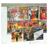 StarMan #41 -#51