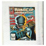 RoboCop #5 News Stand