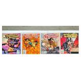 Wonder Woman #1, #8 Brave & Bold, #13, #203