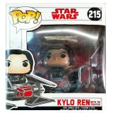 Funko Pop Kylo Ren