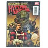 Squadron Supreme Hypercon Vs Nighthawk part 3