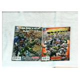 Justice League of America lot