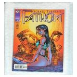 Fathom #3 (Michael Turner)