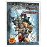 Painkiller Jane Preview European edition
