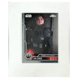 Topps Chrome StarWars Collector card Jannah