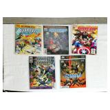 Guardians of the Galaxy #2-annual, #3, #6x2....