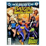 Dc Universe Rebirth BatGirl and the Birds of...