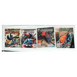 Spectacular Spiderman #13-16