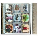 Topps Chrome StarWars Collector card Sheets