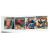 Spectacular Spiderman #13-16