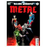 Dark Nights Metal #1