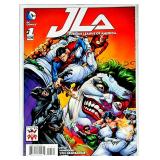 Justice Leauge Of America #1 Joker 75 Year...