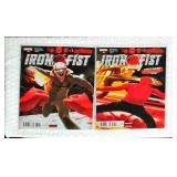 Iron Fist #79-80