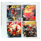 Dc Universe The Flash (keys)