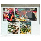 X-Men Legacy Utopia #226-230