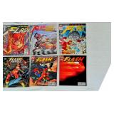 Dc Universe The Flash (keys)