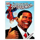 The Amazing Spider-man #583 Innaugeration Edition