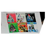 Green Arrow Comics Bulk Lot