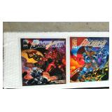 Backlash #1-Variant, #15