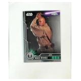 Topps Chrome StarWars Collector card B166