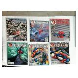 Peter Parker Spiderman #33-35, #44-46