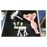 Star Wars Set Micro Machines