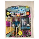 Star Trek TNG Mordock the Benzite Figure MIP