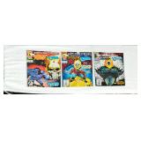 Marvel Comics Presents #131-133