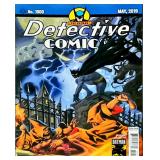 Detective Comics May 2019 No.1000 1930 Steve...