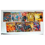 Superman Mix- Action Comics Annual, Superman...