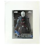 Topps Chrome StarWars Collector card Synara San