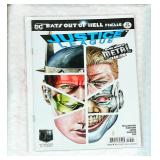 Justice League #33 (variant)