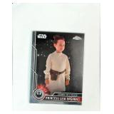 Topps Chrome StarWars Collector card Obi Wan...