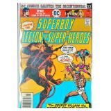 Superboy Legion of Super Heroes #218
