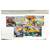 Marvel Comics Presents #108-114