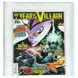 Year of the Villain #1