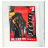 Wolverine #1