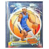 2024 Chrome Coast to Coast Shai Gilgeus Alexander