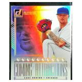 2024 Donruss Coming Attractions Cade Horton