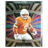 2023 Select Draft Picks BiJan Robinson