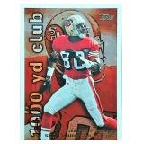 1995 Topps 1000 Yard Club Jerry Rice