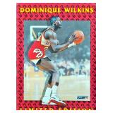 1992 Fleer Dominique Wilkins