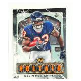 2025 Topps Resurgence Voltaic Devin Hester