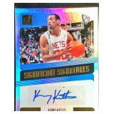2018/19 Donruss Significant Signatures Kerry...