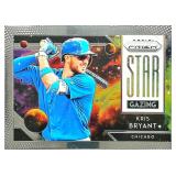 2019 Prizm Star Gazing Kris Bryant