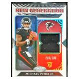 2024 Certified Patch New Generation Michael
