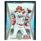 2023 Topps Trading Card Day Shohei Ohtani