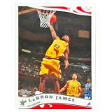 2005 Topps LeBron James